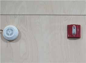 유스호스텔 내부 사진