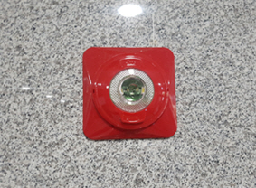 시각경보기 사진