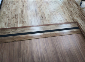 센터 주출입구 사진