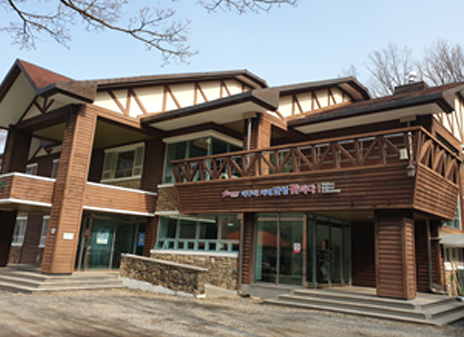 관광지시설  비슬산자연휴양림 사진