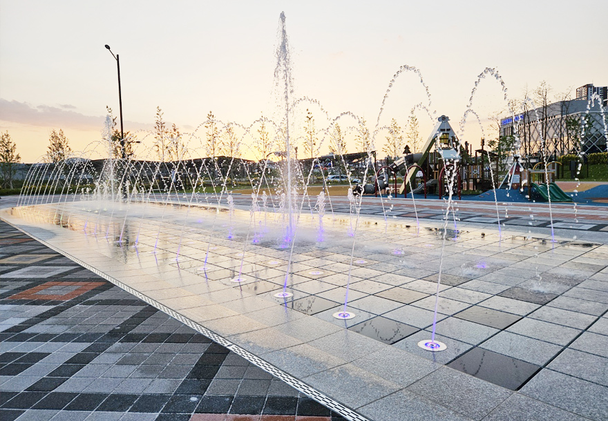 달성테크노폴리스 생활체육광장1