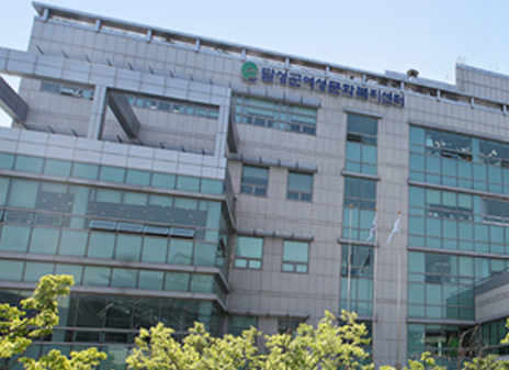 달성군여성문화복지센터 사진