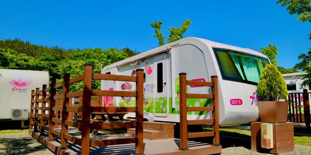 달성1호 캠핑장 사진